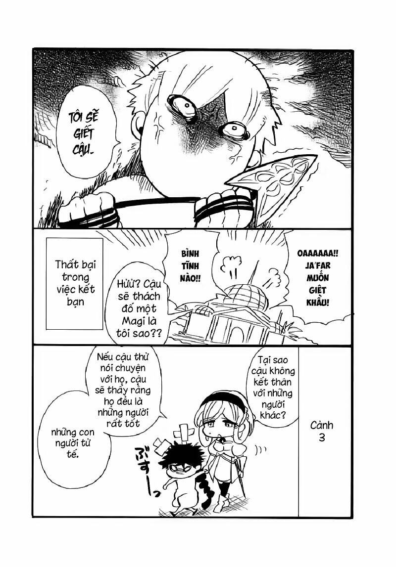 Sinbad No Bouken Chương 127.5 Ảnh 7