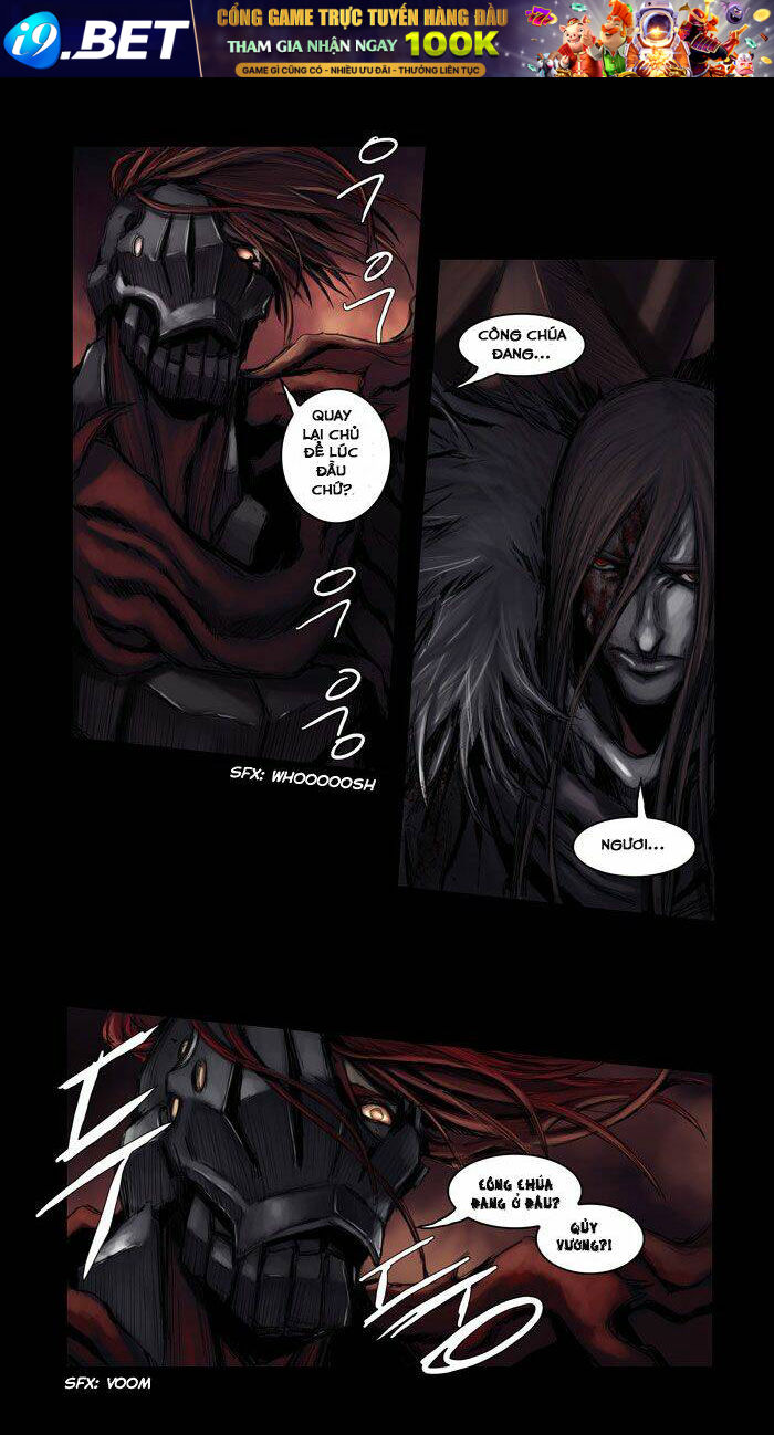 A Fairytale For The Demon Lord Chương 29 Ảnh 11