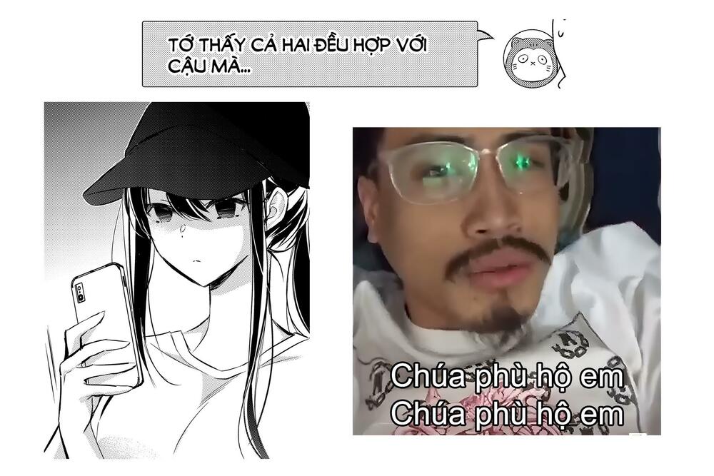 Gotou-San Wa Furimukasetai! Chương 14 Ảnh 8