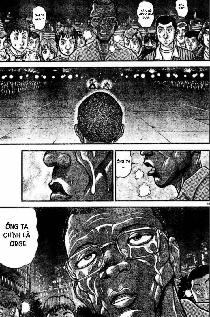Baki - Son Of Ogre Chương 304 Ảnh 17