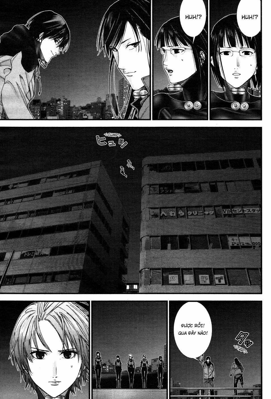 Gantz: G Chương 7 Ảnh 20