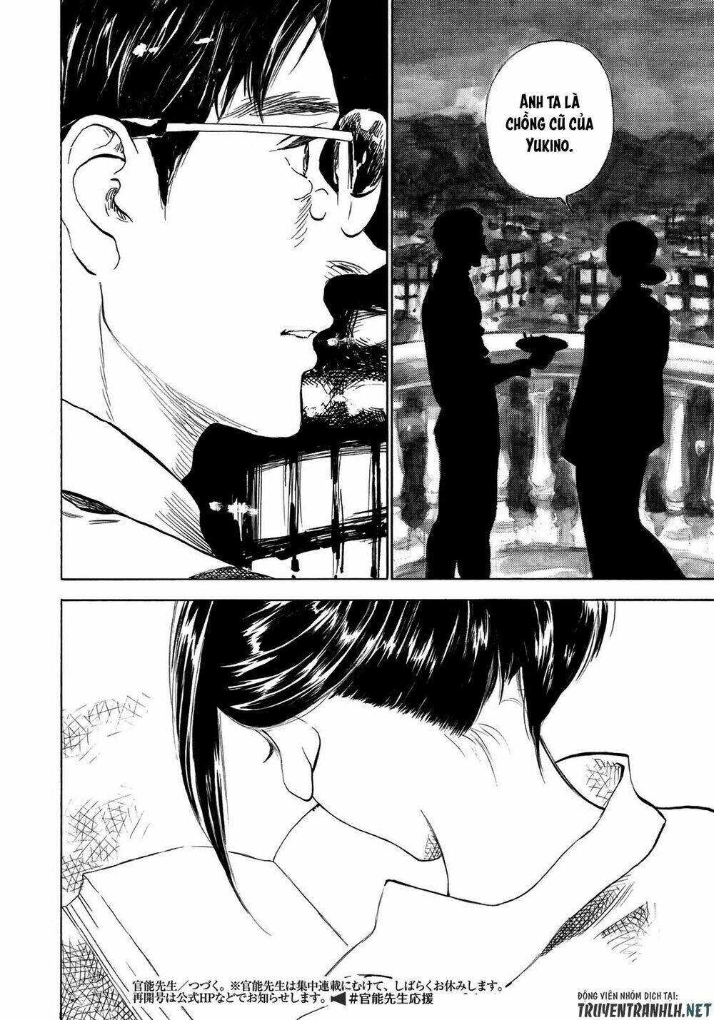 Kannou Sensei Chương 21 Ảnh 32