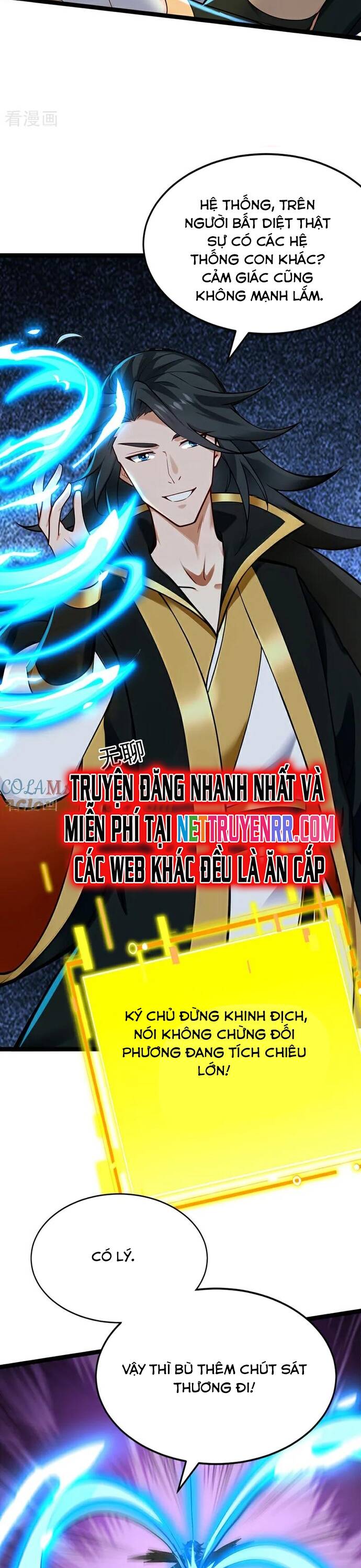 Ẩn Cư Mười Vạn Năm Chương 295 Ảnh 9