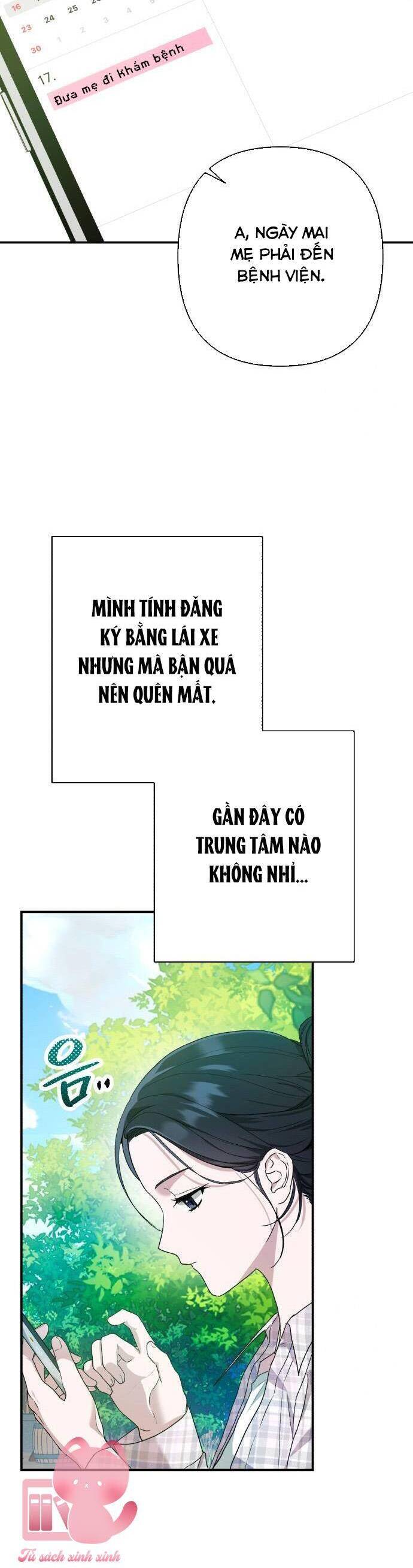 Bóng Râm Mùa Xuân Chương 10 Ảnh 40