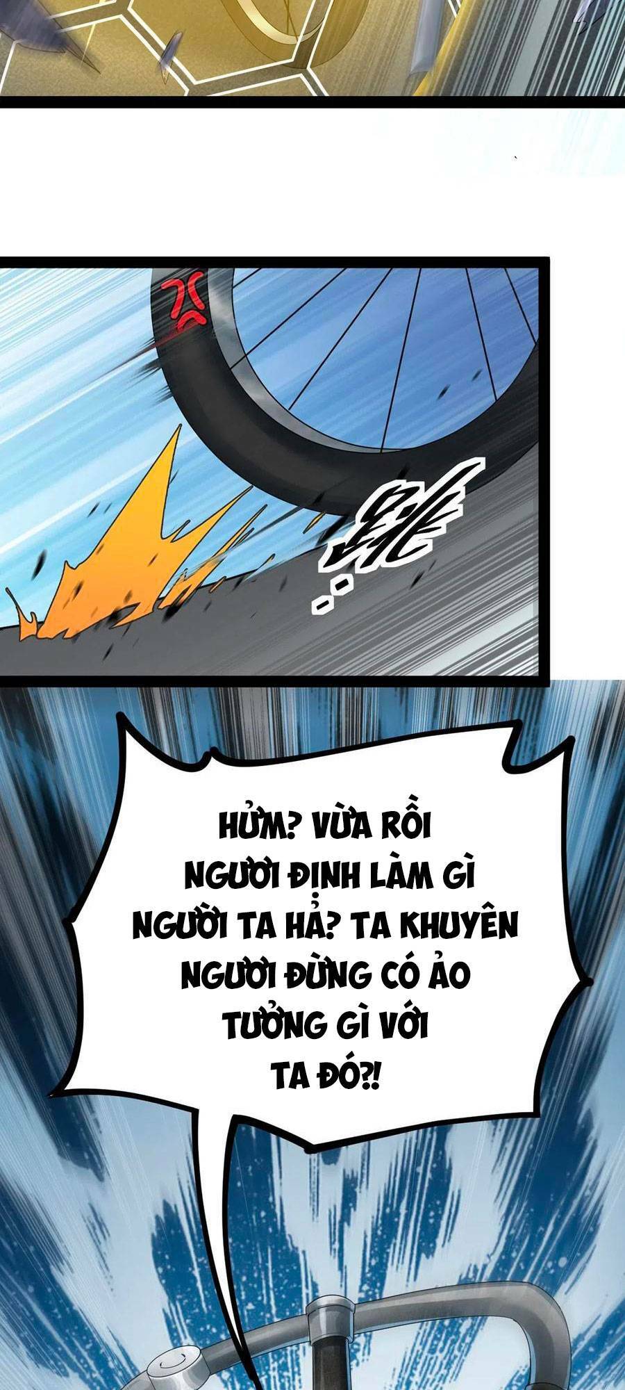 Nhật Ký Thường Ngày Của Tiên Vương Chương 67 Ảnh 3