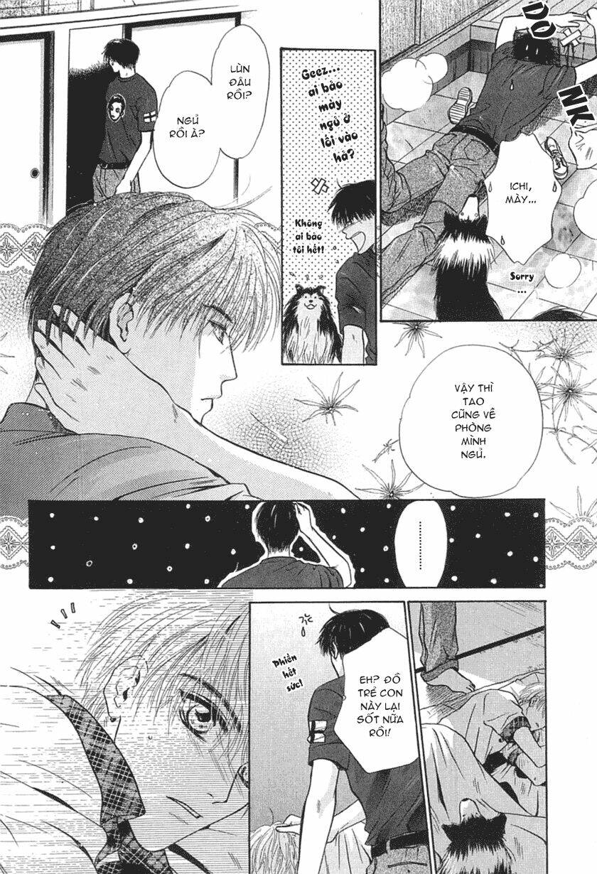Komatta Toki Ni Wa Hoshi Ni Kike! Chương 23 Ảnh 42