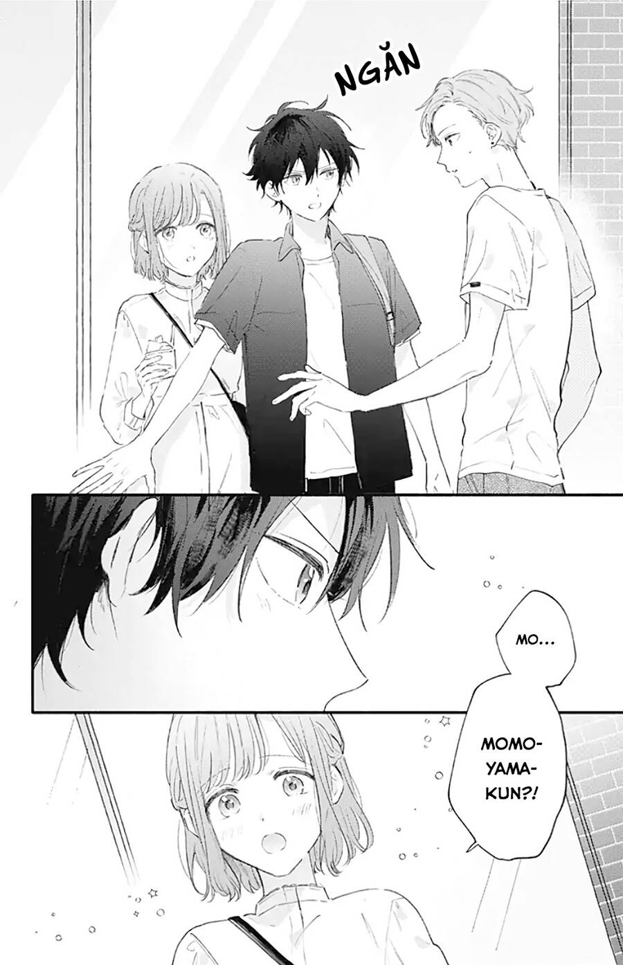 Sei-Chan, Your Love Is Too Much! Chương 24 Ảnh 16
