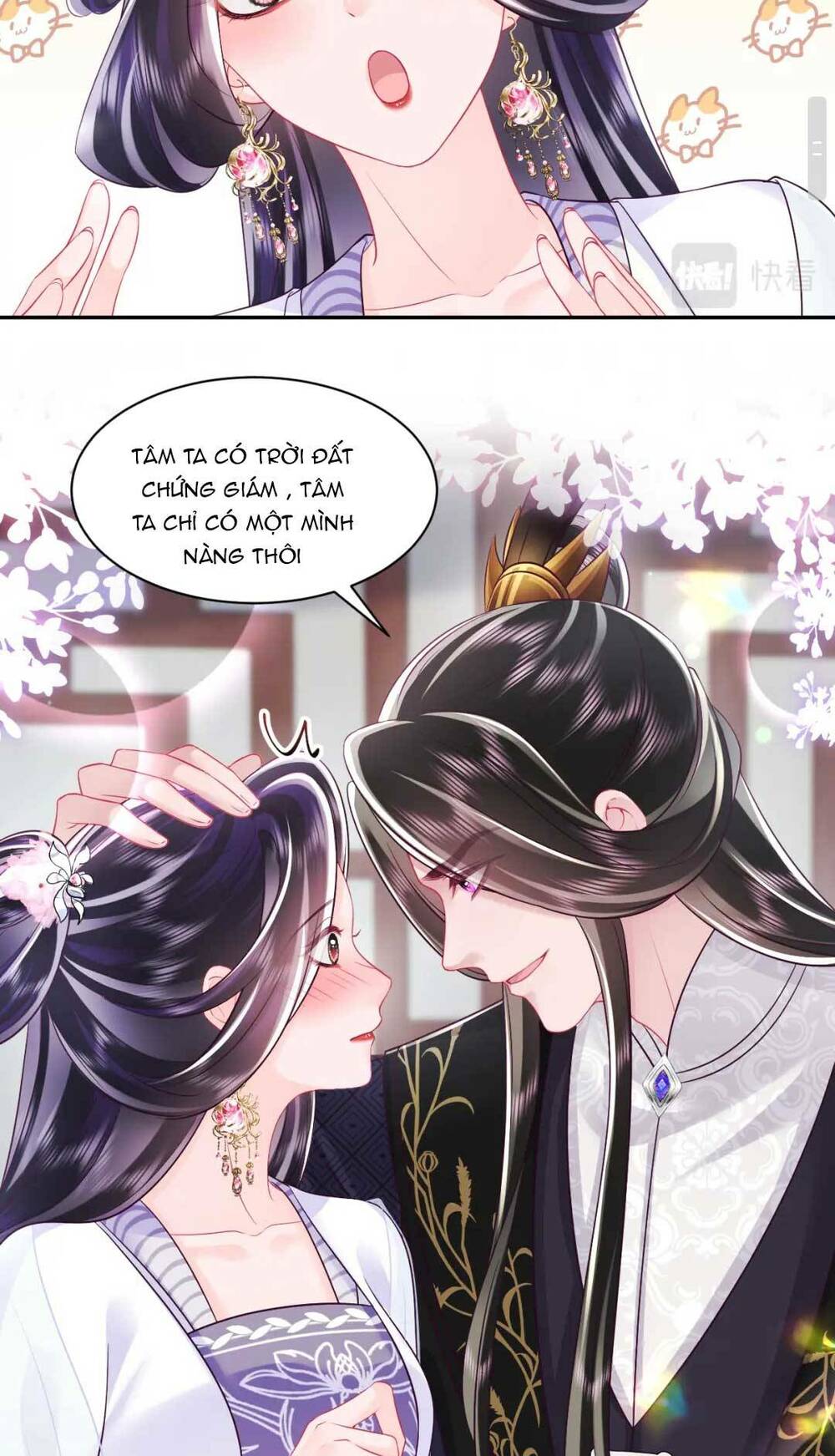 Nữ Phụ Ác Độc Và Vương Gia Phản Diện Cấm Dục Chương 57 Ảnh 8