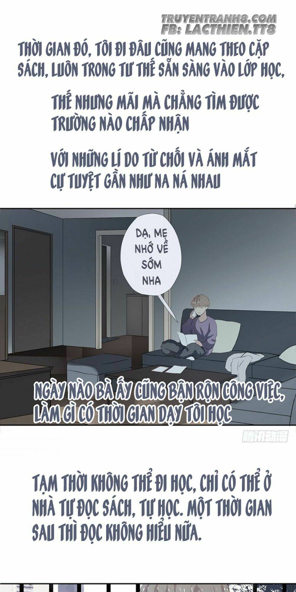 Thiếu Niên Rắc Rối Chương 17 Ảnh 12