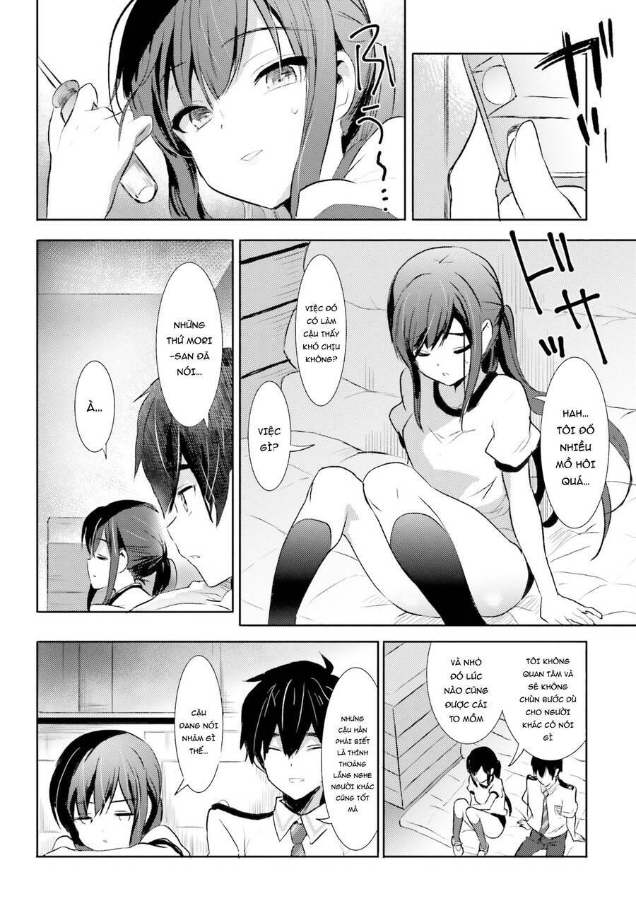 Renai Kinshi Gakuen Chương 5 Ảnh 14