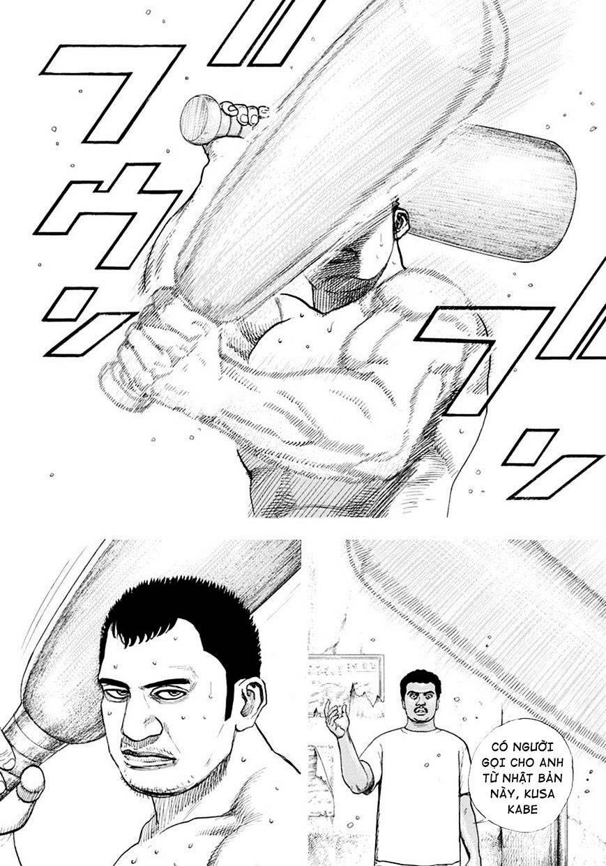 Tough - Miyazawa Kiichi Chương 411 Ảnh 11