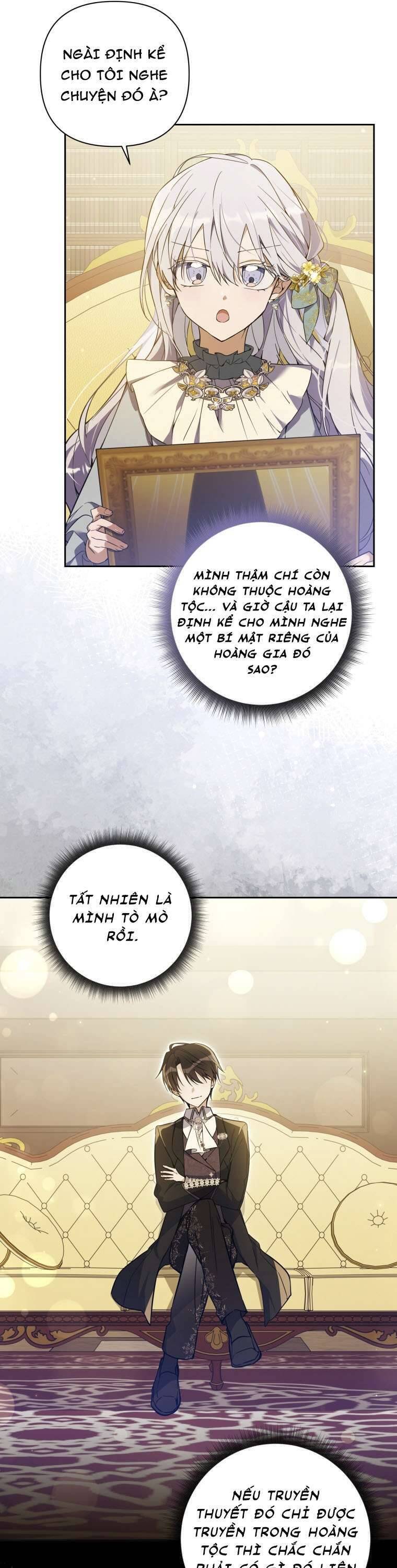 Liệu Người Có Muốn Được Cứu Rỗi Không? Chương 10 Ảnh 14