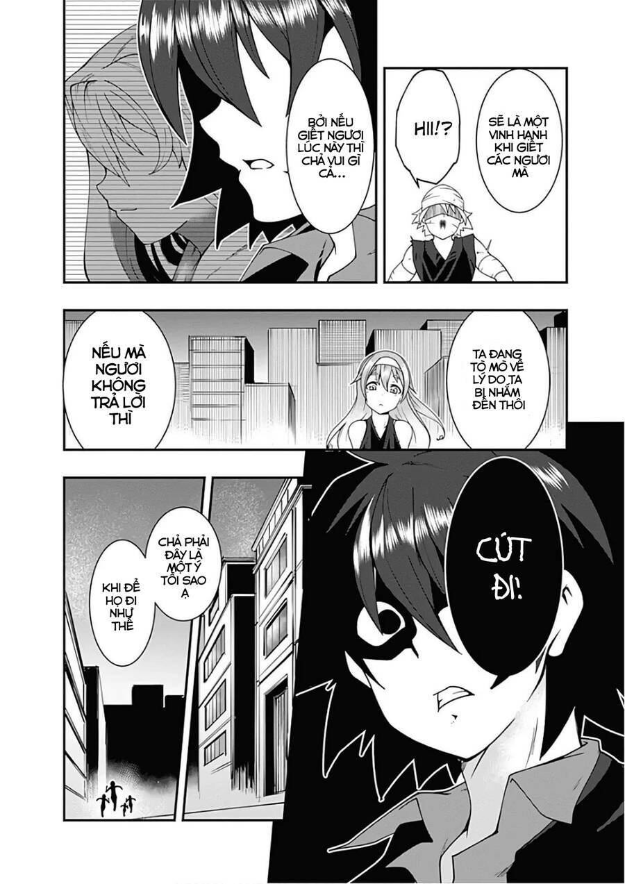 Jichou Shinai Motoyuusha No Tsuyokute Tanoshii New Game Chương 26 Ảnh 16