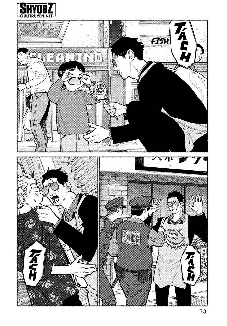 Ông Chồng Yakuza Nội Trợ Chương 95 Ảnh 9