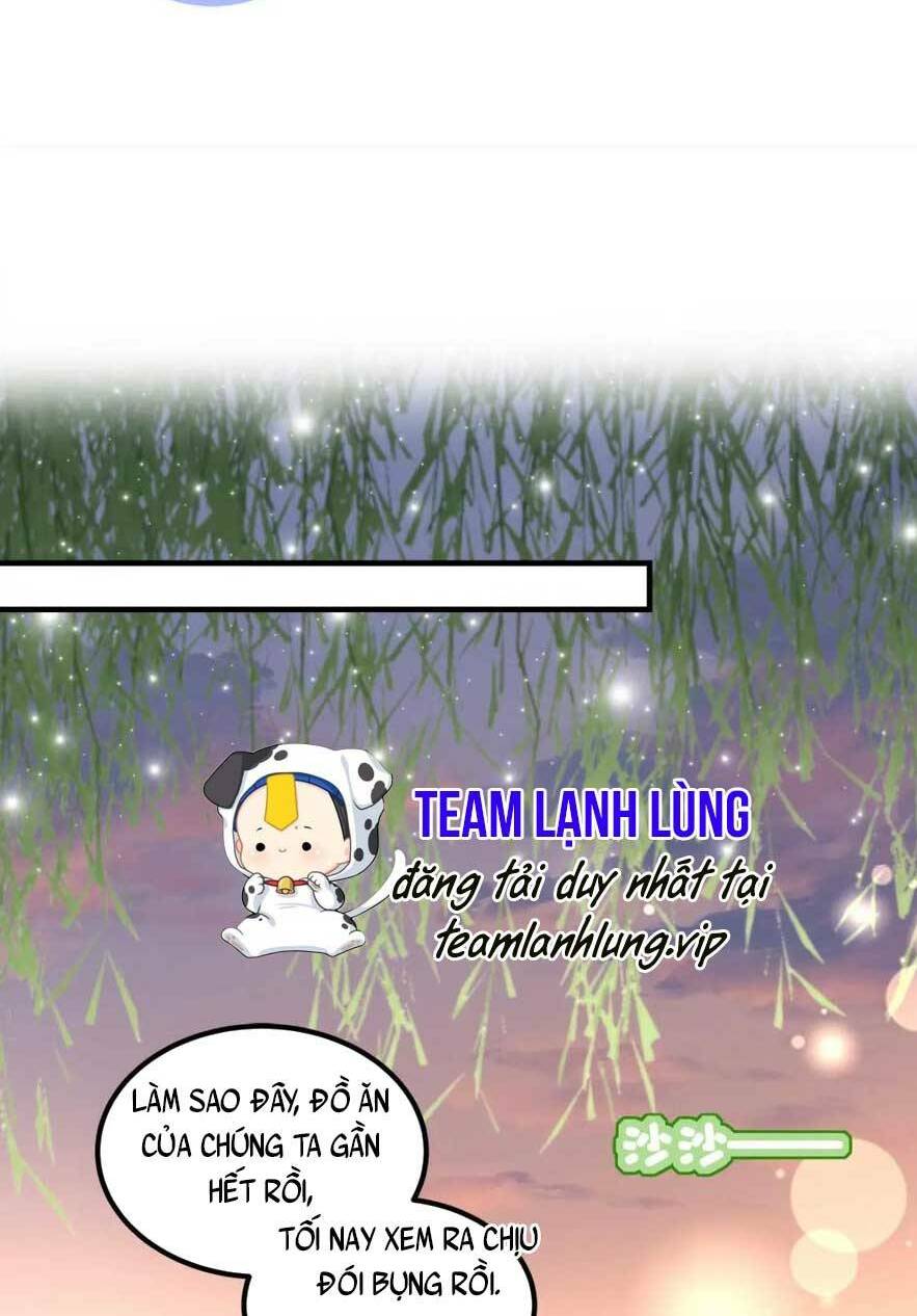 Bảo Bối Của Lão Đại Đã Xuyên Không Trở Về! Chương 195 Ảnh 19