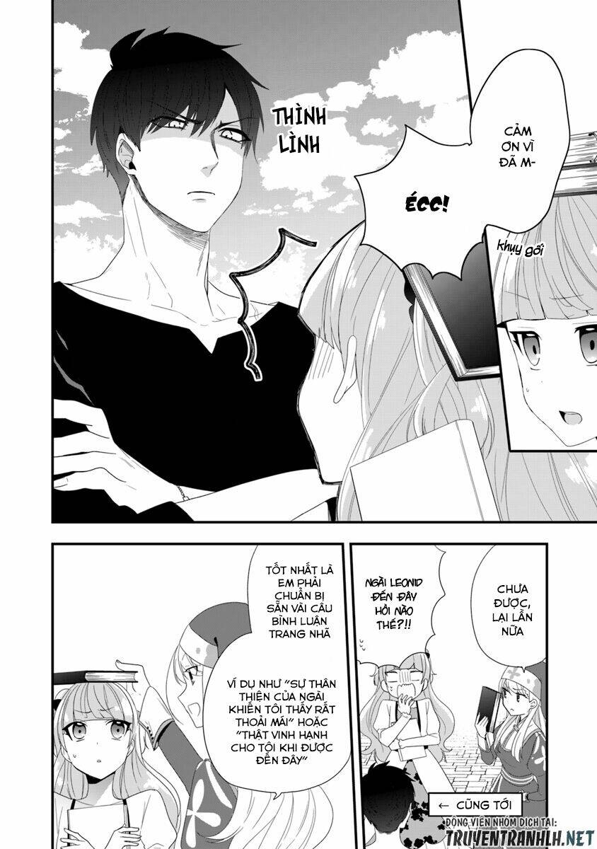 The Banished Villainess! Living The Leisurely Life Of A Nun Making Revolutionary Church Food Chương 9 Ảnh 26