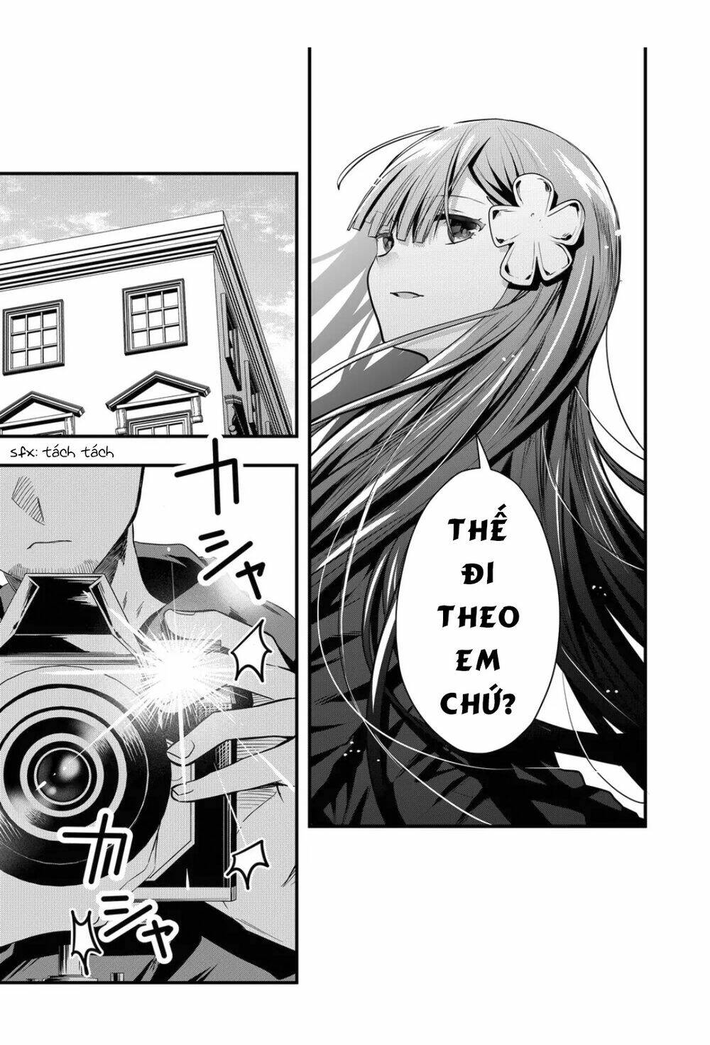 Kononaka Ni Hitori, Ore No Yome Ga Iru Chương 13 Ảnh 7