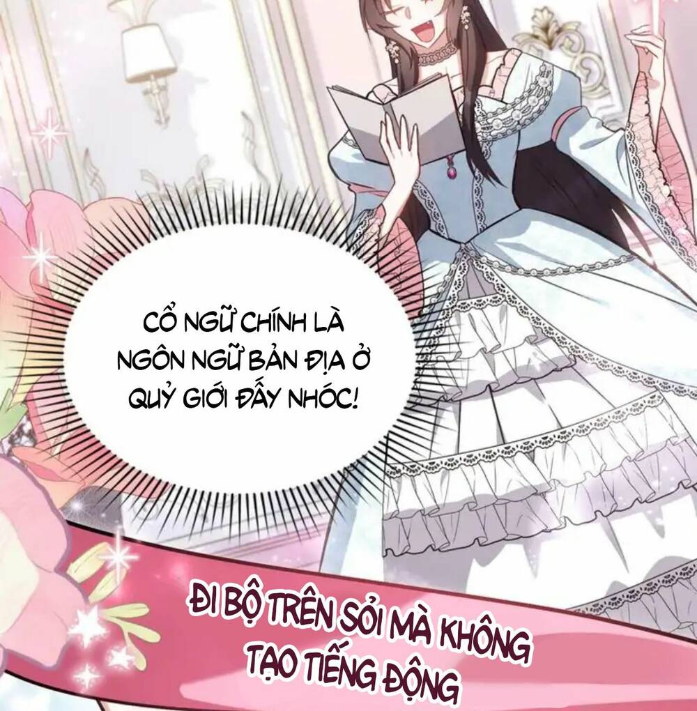 Khi Nữ Quỷ Mạo Danh Công Chúa Chương 13 Ảnh 49