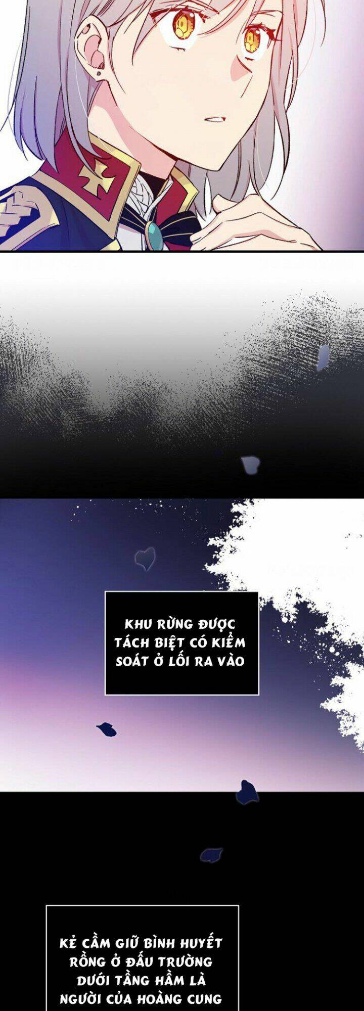 Kỵ Sĩ Đỏ Không Mê Tiền Mù Quáng Chương 37 Ảnh 47
