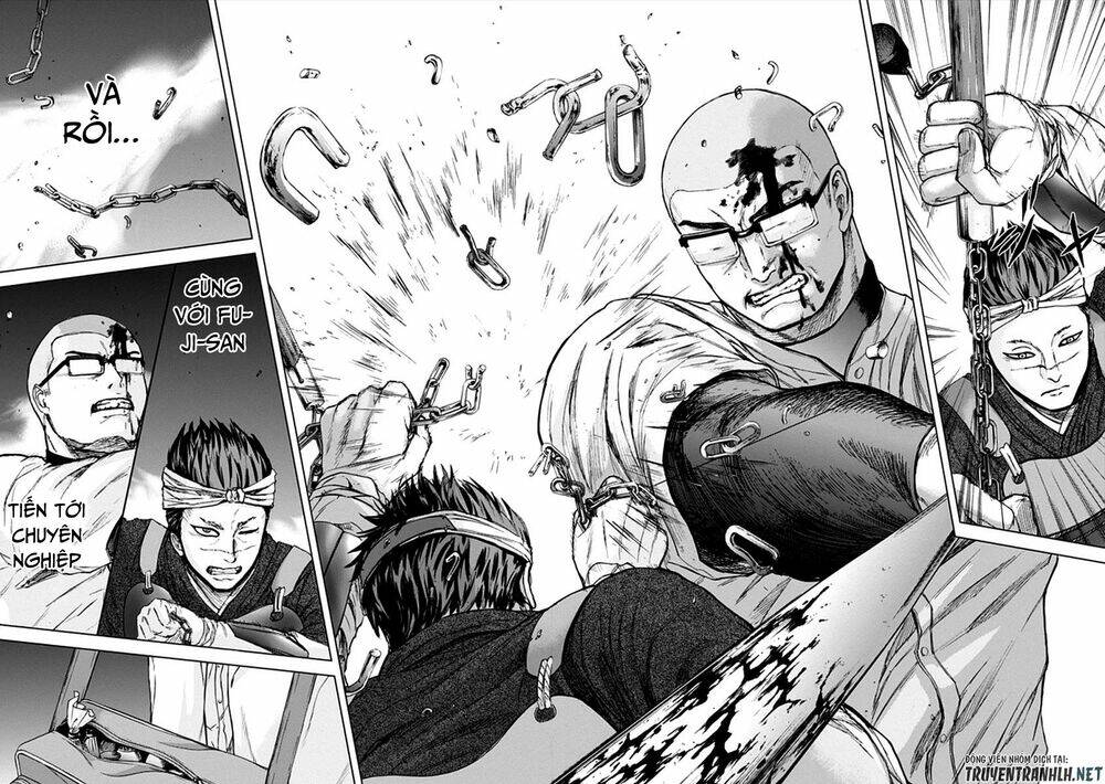 Gunjou Senki Chương 32 Ảnh 18