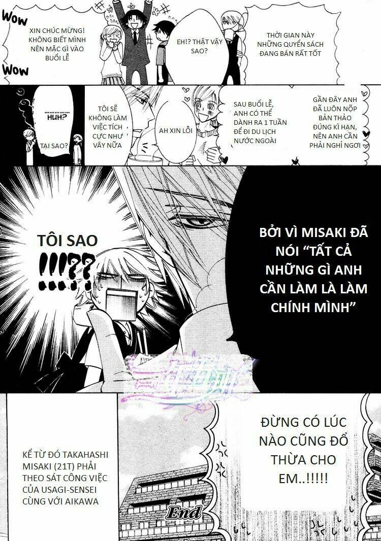 Mối Tình Trong Sáng Chương 31 Ảnh 61
