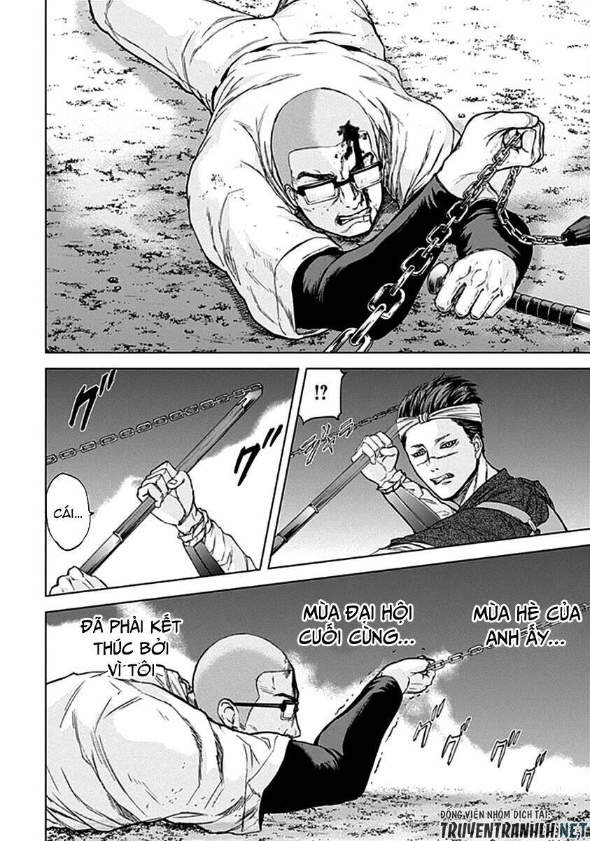 Gunjou Senki Chương 32 Ảnh 14
