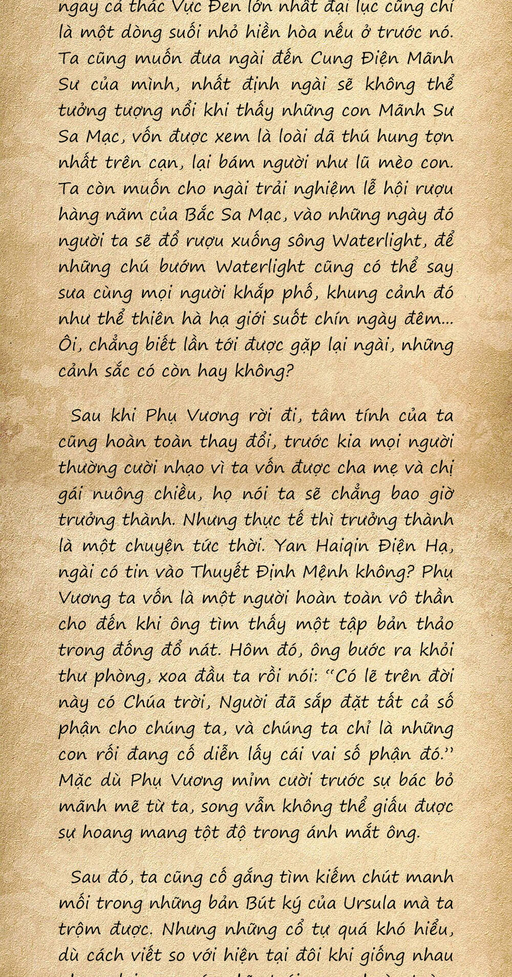 Ghostblade Chương 12.2 Ảnh 34
