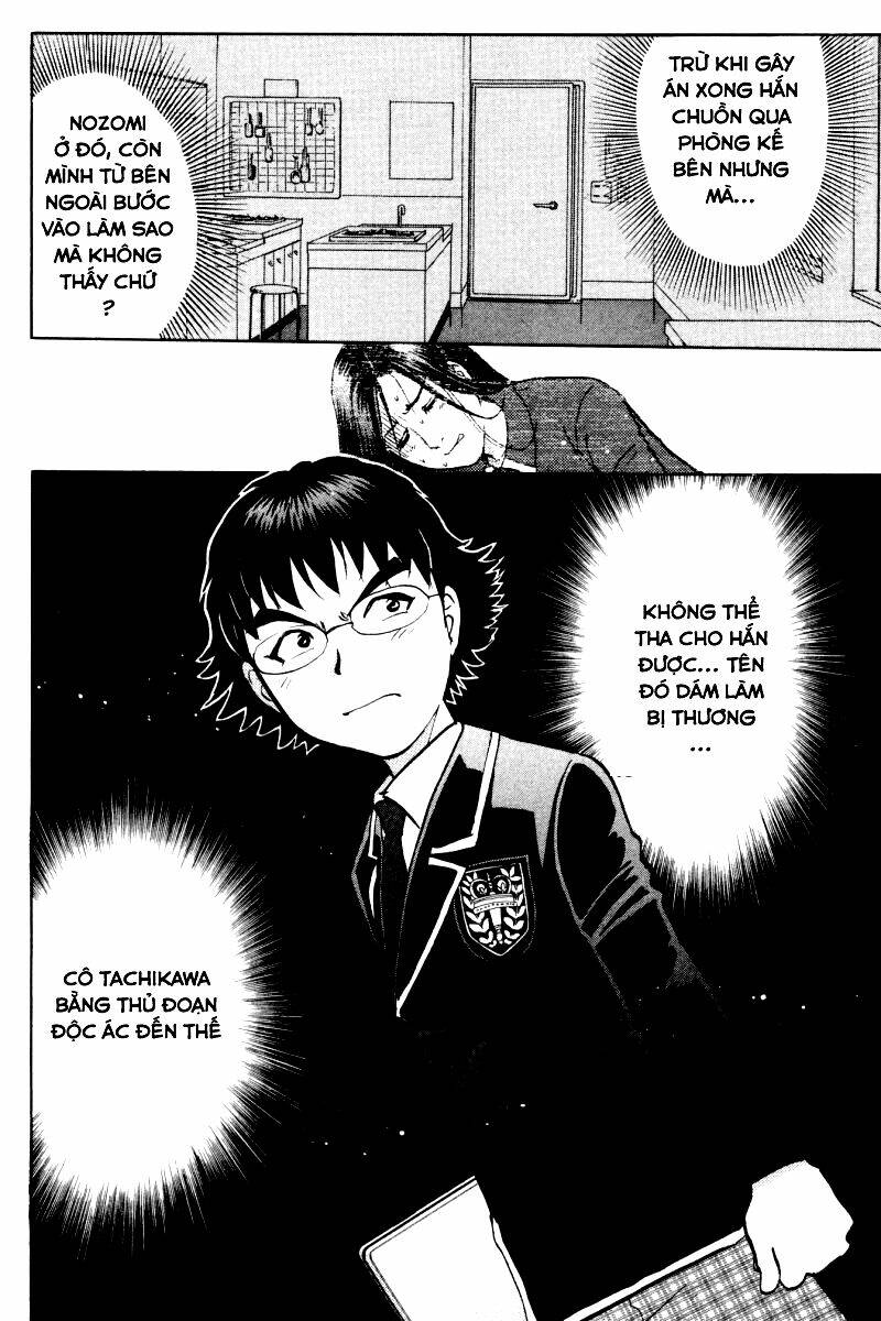 Detective Academy Q Chương 60 Ảnh 24