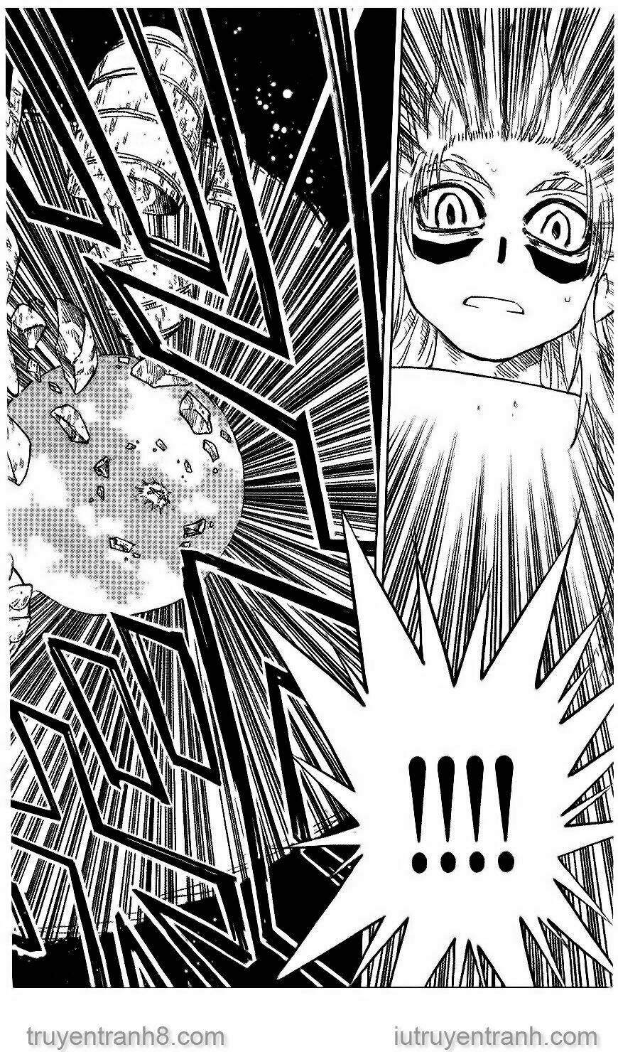 Law Of Ueki Chương 152 Ảnh 14
