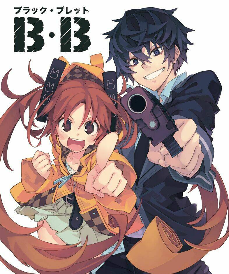 Black Bullet Chương 19 Ảnh 3