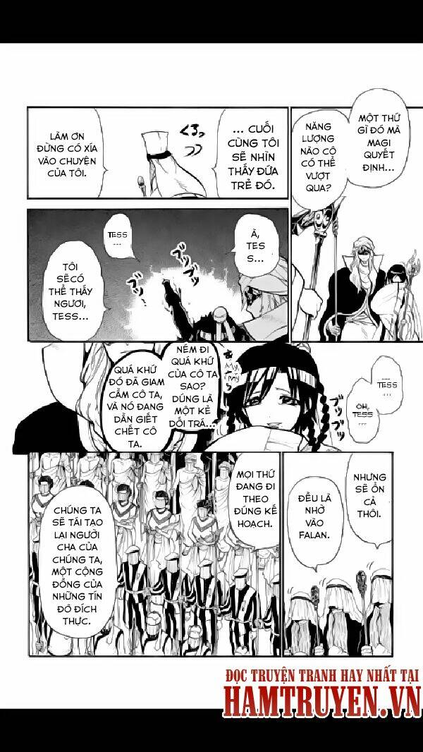 Sinbad No Bouken Chương 128 Ảnh 17