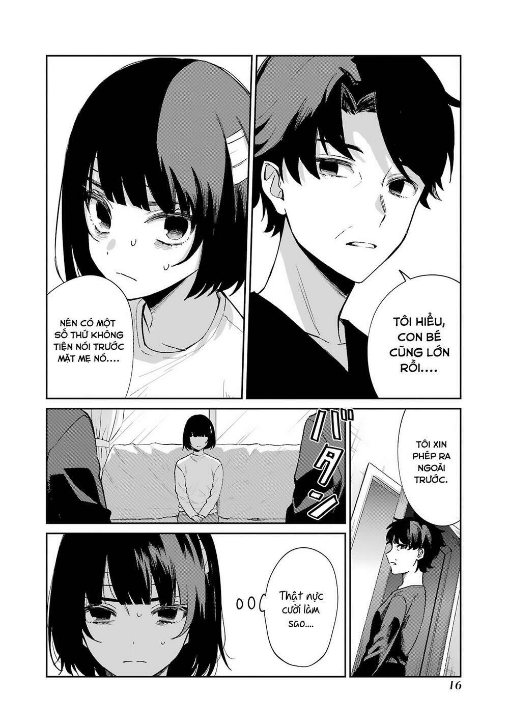 Sachi-Iro No One Room Chương 57 Ảnh 20