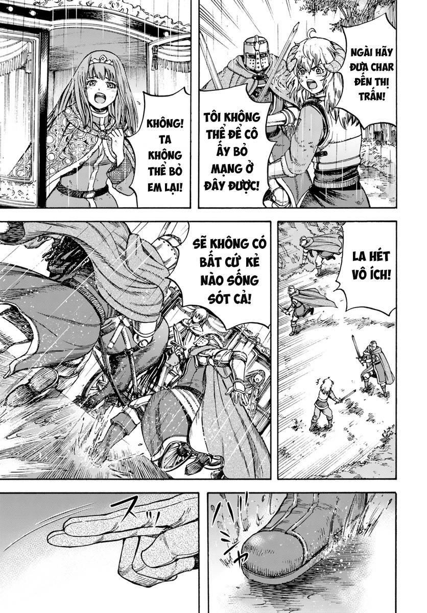 Shoukan Sareta Kenja Wa Isekai Wo Yuku - Saikyou Nano Wa Fuyou Zaiko No Item Deshita Chương 11 Ảnh 4
