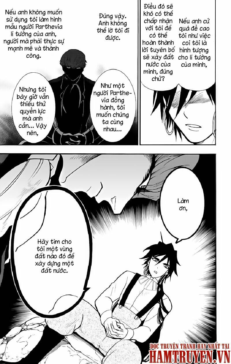 Sinbad No Bouken Chương 126 Ảnh 11