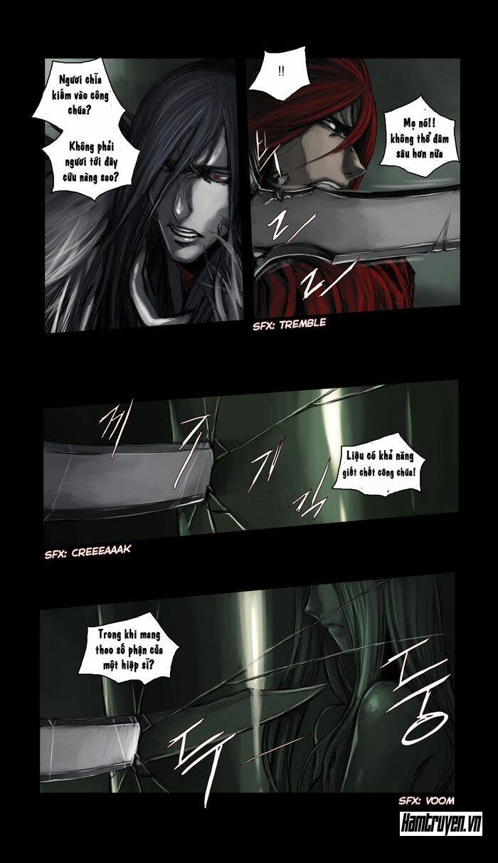 A Fairytale For The Demon Lord Chương 32 Ảnh 9