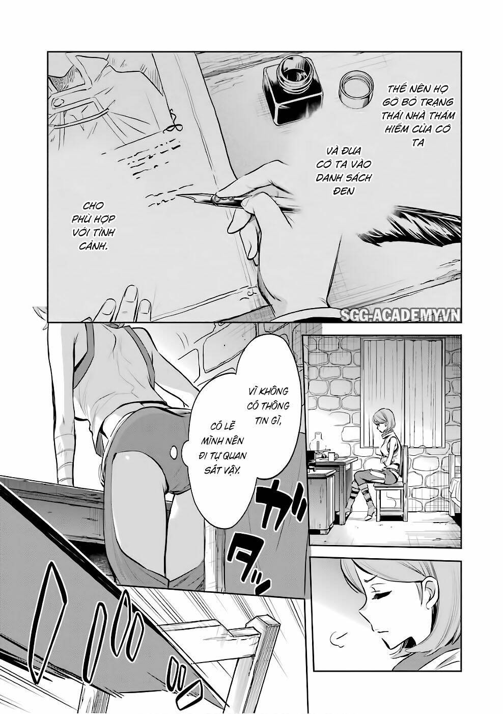 Dungeon Ni Deai O Motomeru No Wa Machigatte Iru Darou Ka: Familia Chronicle Episode Ryu Chương 12 Ảnh 12