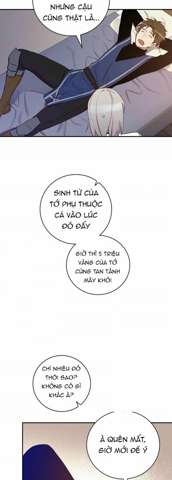 Kỵ Sĩ Đỏ Không Mê Tiền Mù Quáng Chương 36 Ảnh 44