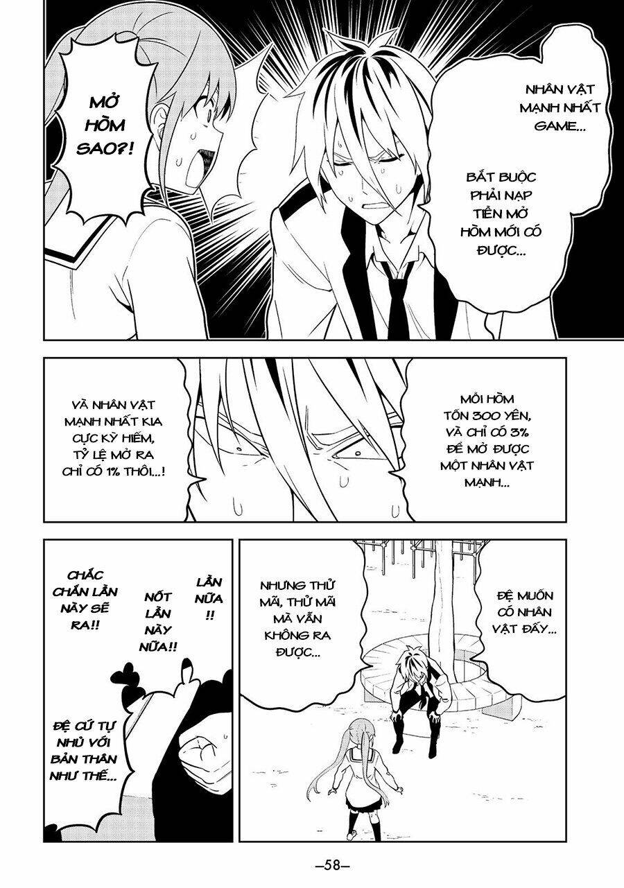 Aho Girl Chương 128 Ảnh 6