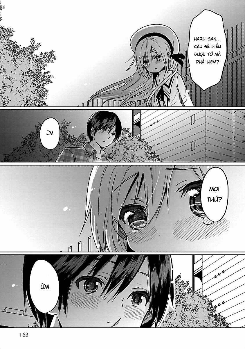 Waga Itoshi No Wota Kanojo Chương 7 Ảnh 31