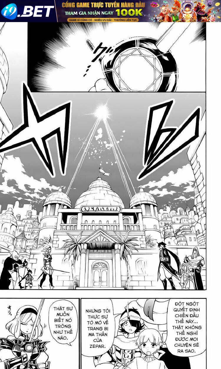 Sinbad No Bouken Chương 131 Ảnh 7
