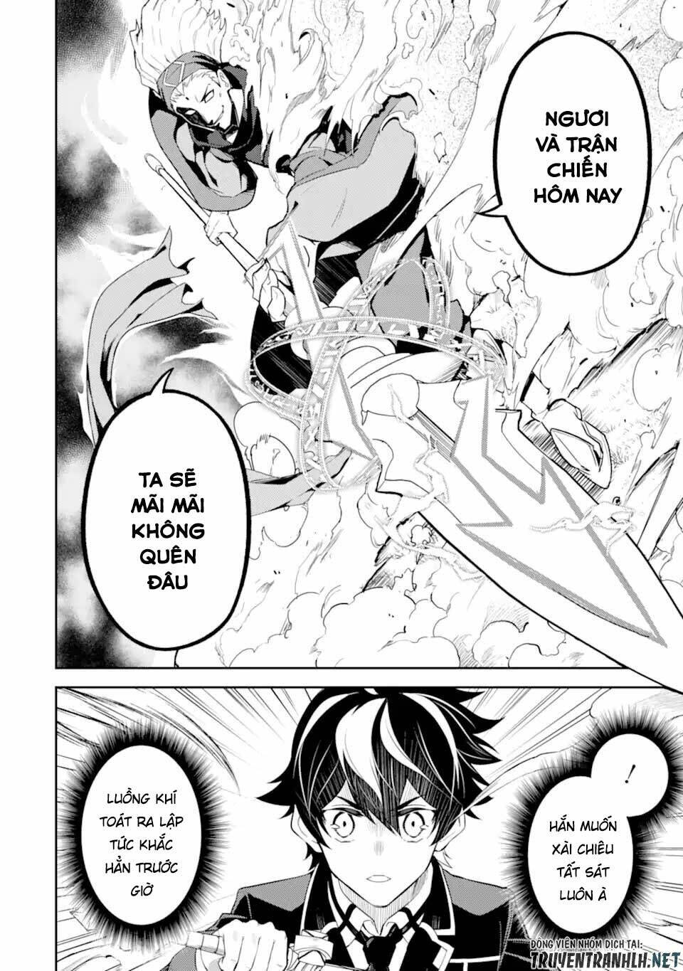 Shikkaku Mon No Saikyou Kenja Chương 49.2 Ảnh 11