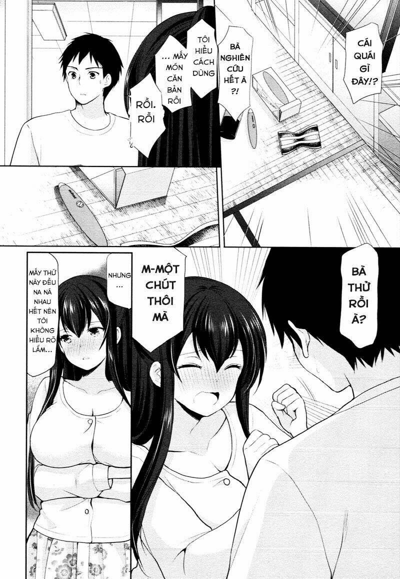 Yuutousei To Himitsu No Oshigoto Chương 2 Ảnh 25
