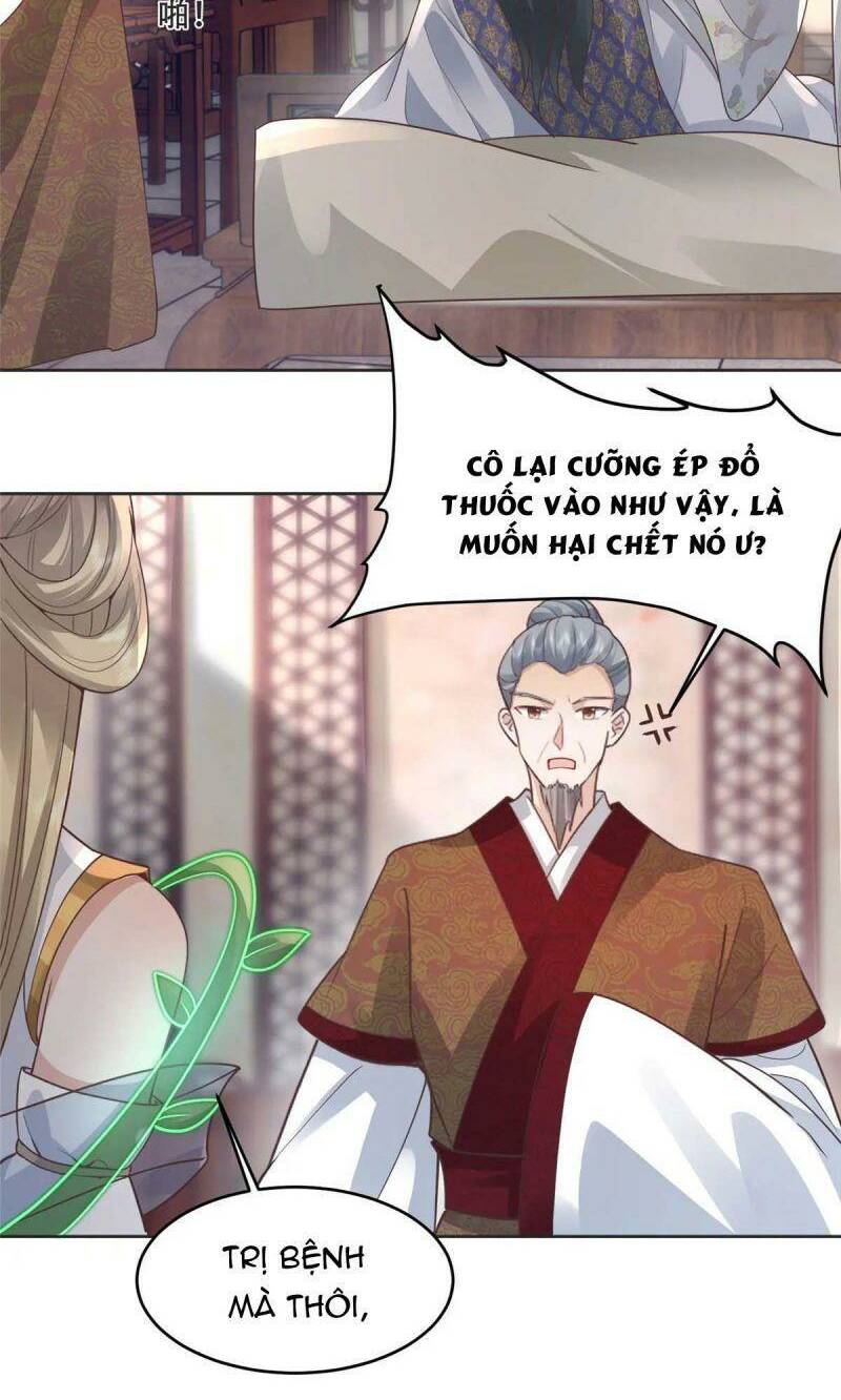 Bệnh Kiều Vương Gia Dựa Vào Ta Để Tiếp Tục Sống Chương 81 Ảnh 10
