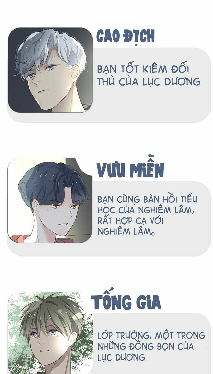 Thiếu Niên Rắc Rối Chương 16 Ảnh 5