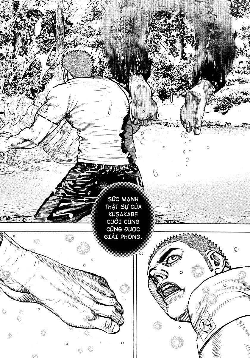 Tough - Miyazawa Kiichi Chương 416 Ảnh 16