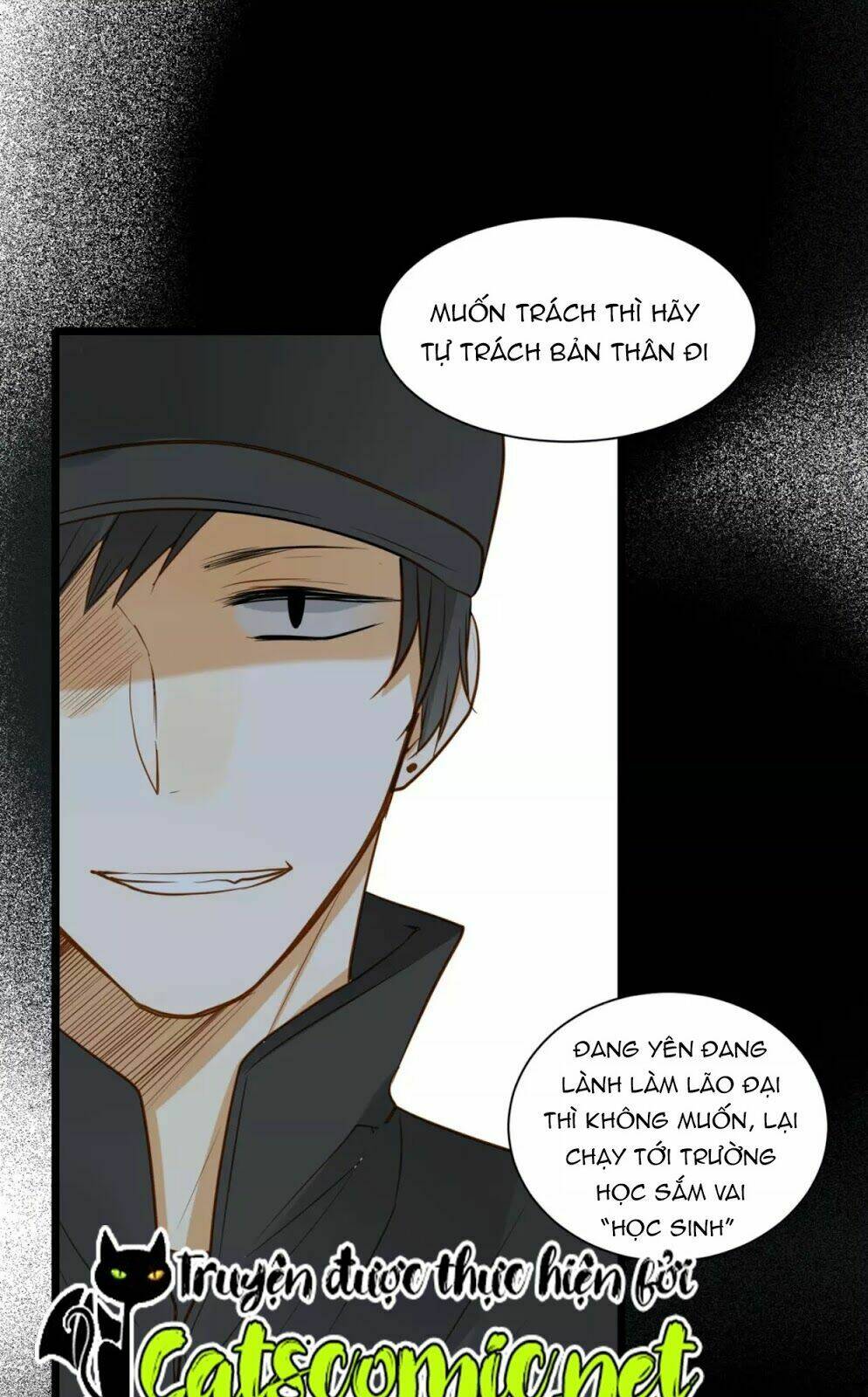 Điều Giáo Quan Hệ Chương 21 Ảnh 17