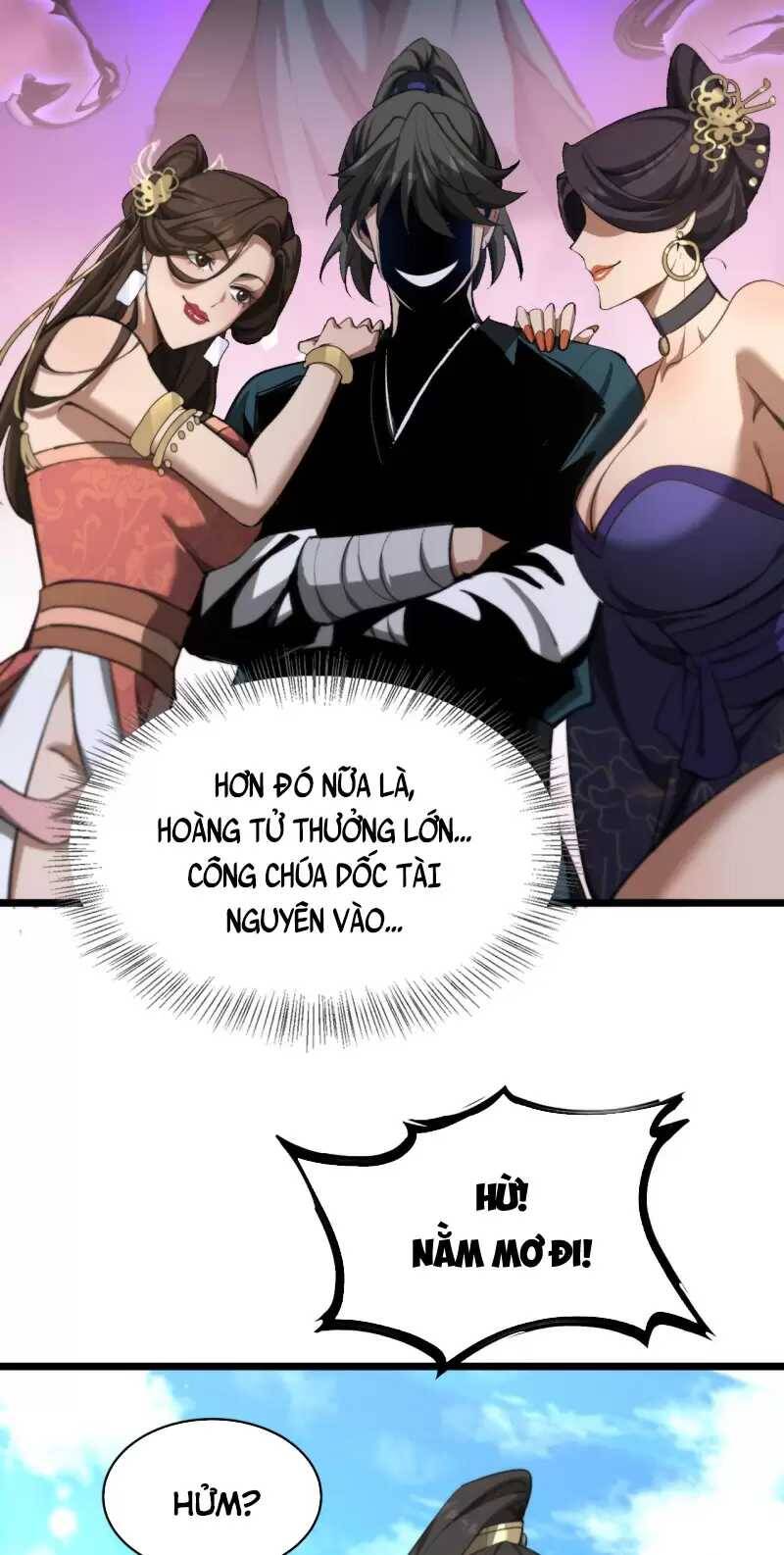 Huyền Môn Bại Gia Tử Chương 4 Ảnh 36