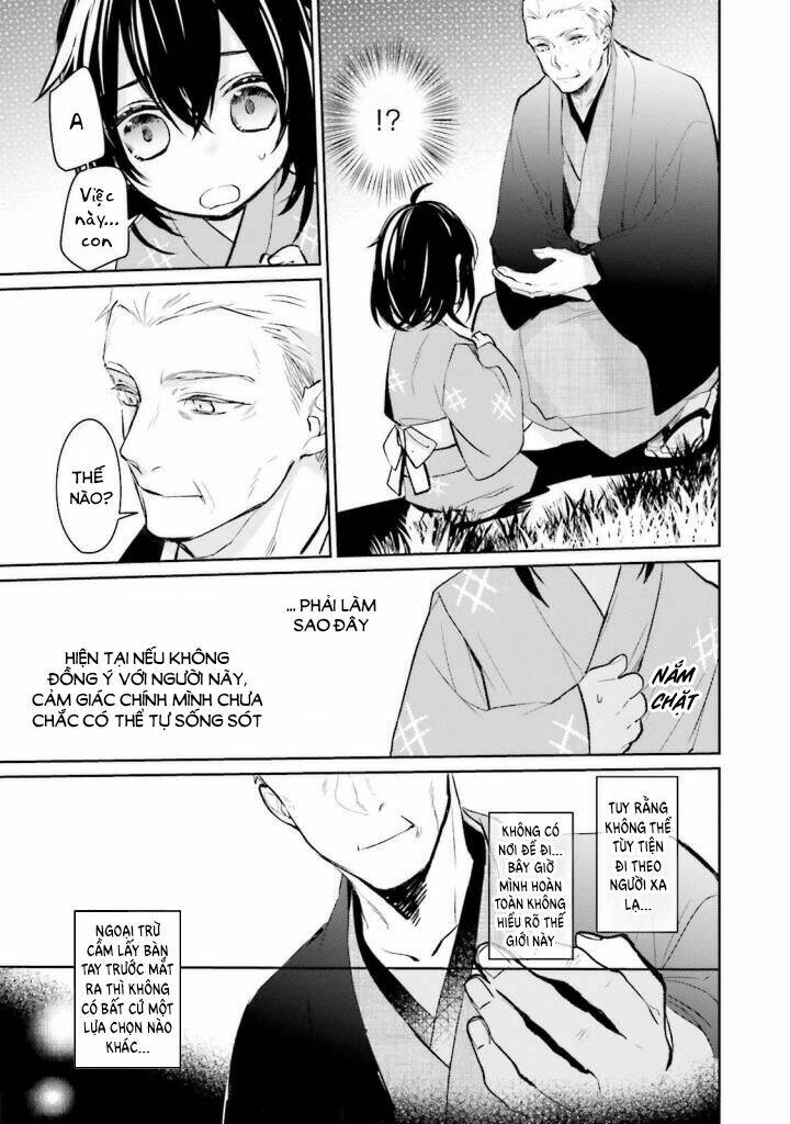 Sumi De Ii Desu. Kamawanaide Kudasai Chương 1.2 Ảnh 13