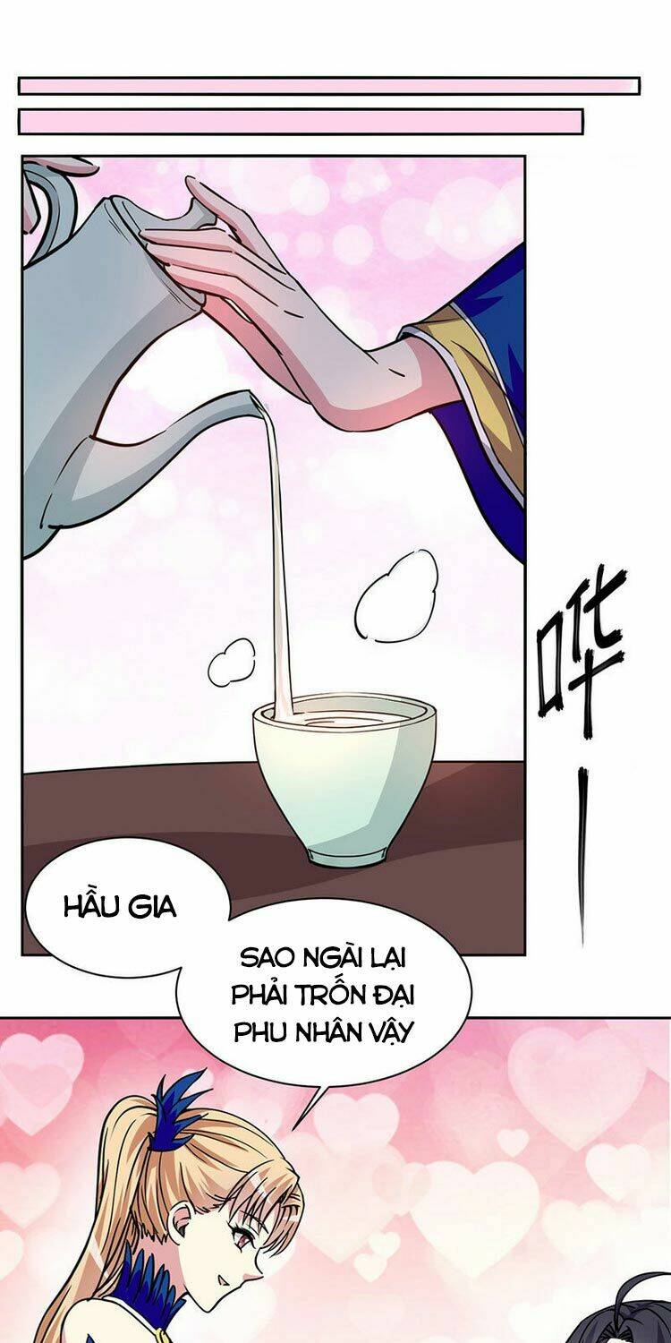 Tôi Bị Bảy Người Vợ Bức Chết Chương 11 Ảnh 4