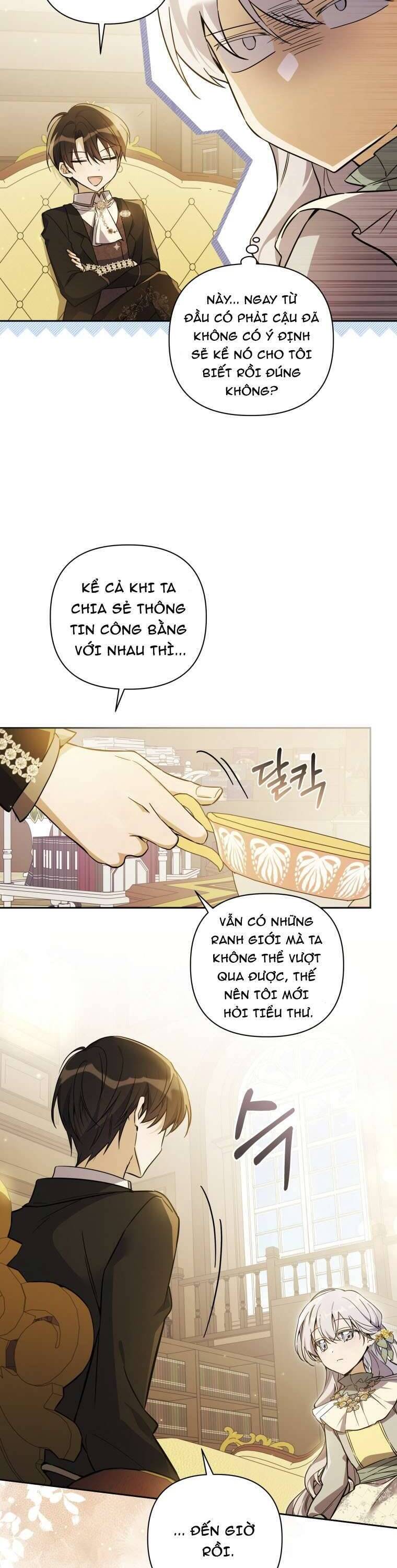 Liệu Người Có Muốn Được Cứu Rỗi Không? Chương 10 Ảnh 17